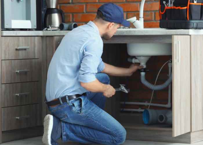 Proactive Maintenance & Repairs